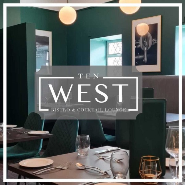 Image for 10 West Gift Voucher